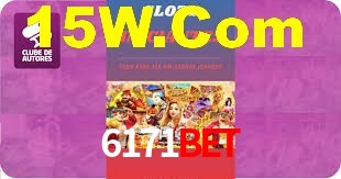 Cashback e recargas na 6171Bet