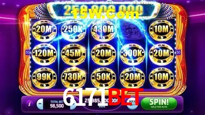 Canal oficial no Telegram da 6171Bet
